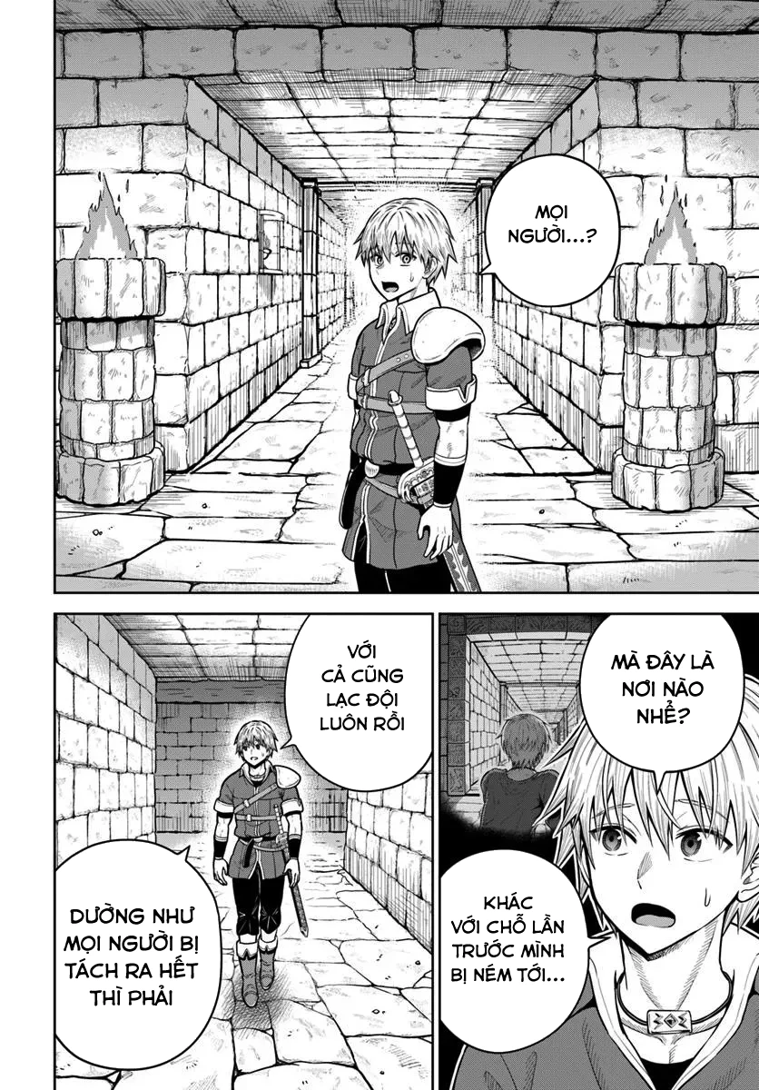 Dungeon Ni Hisomu Yandere Na Kanojo Ni Ore Wa Nando Mo Korosareru Chapter 26 - 27