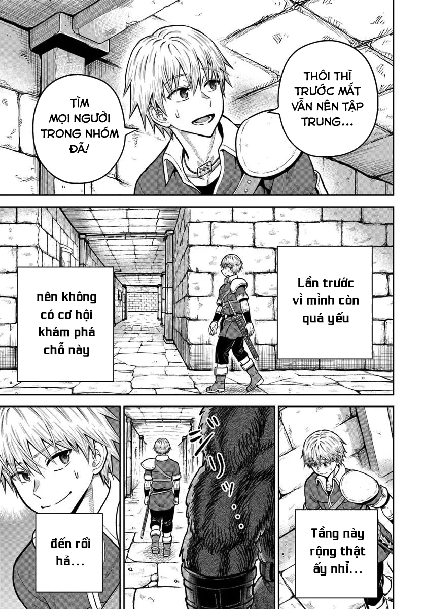 Dungeon Ni Hisomu Yandere Na Kanojo Ni Ore Wa Nando Mo Korosareru Chapter 26 - 28