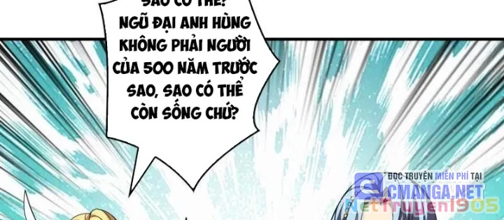 Vừa Chơi Đã Có Tài Khoản Vương Giả Chapter 523 - 10