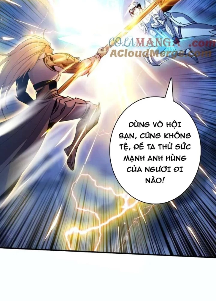 Vừa Chơi Đã Có Tài Khoản Vương Giả Chapter 523 - 35