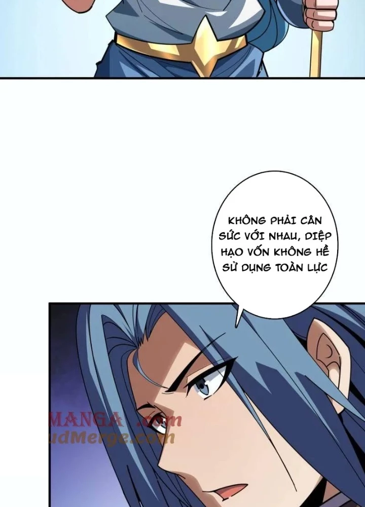 Vừa Chơi Đã Có Tài Khoản Vương Giả Chapter 523 - 43
