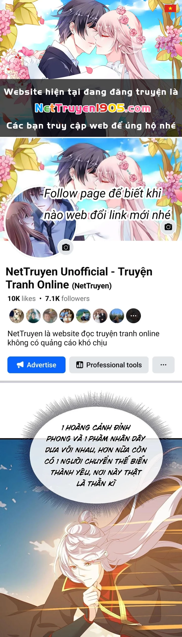 Tiên Võ Đế Tôn Chapter 808 - 1