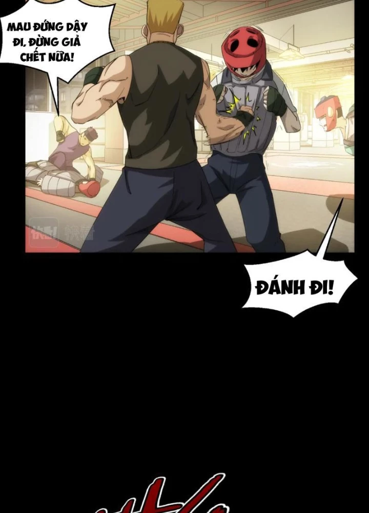 Trọng Quyền Chapter 15 - 17