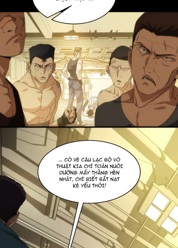 Trọng Quyền Chapter 15 - 25