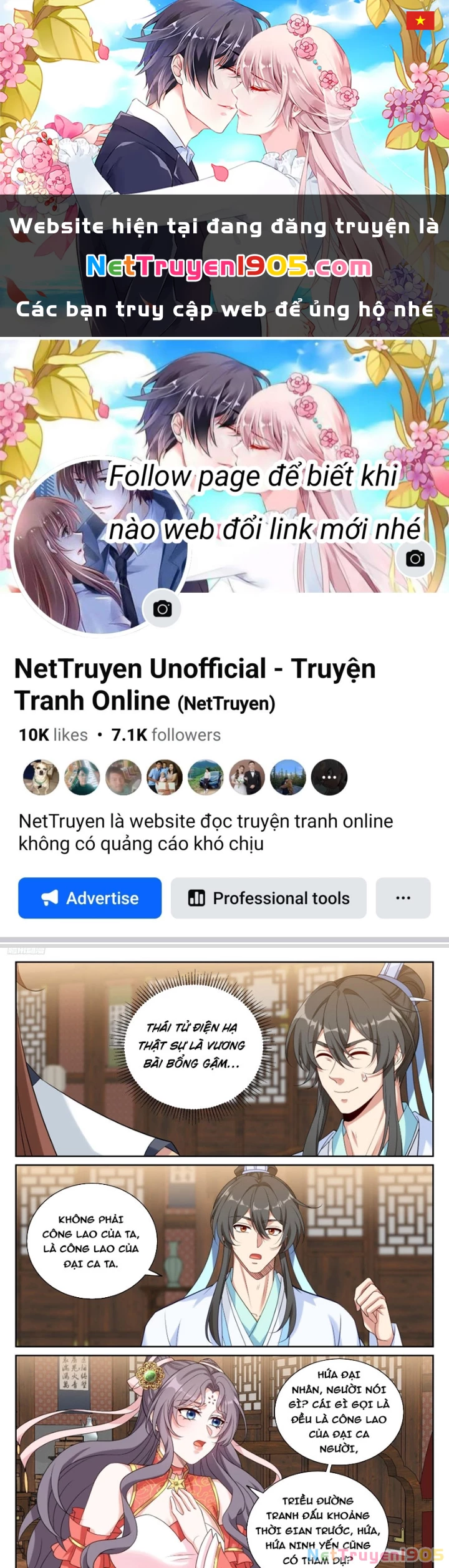 Đại Phụng Đả Canh Nhân Chapter 526 - 1