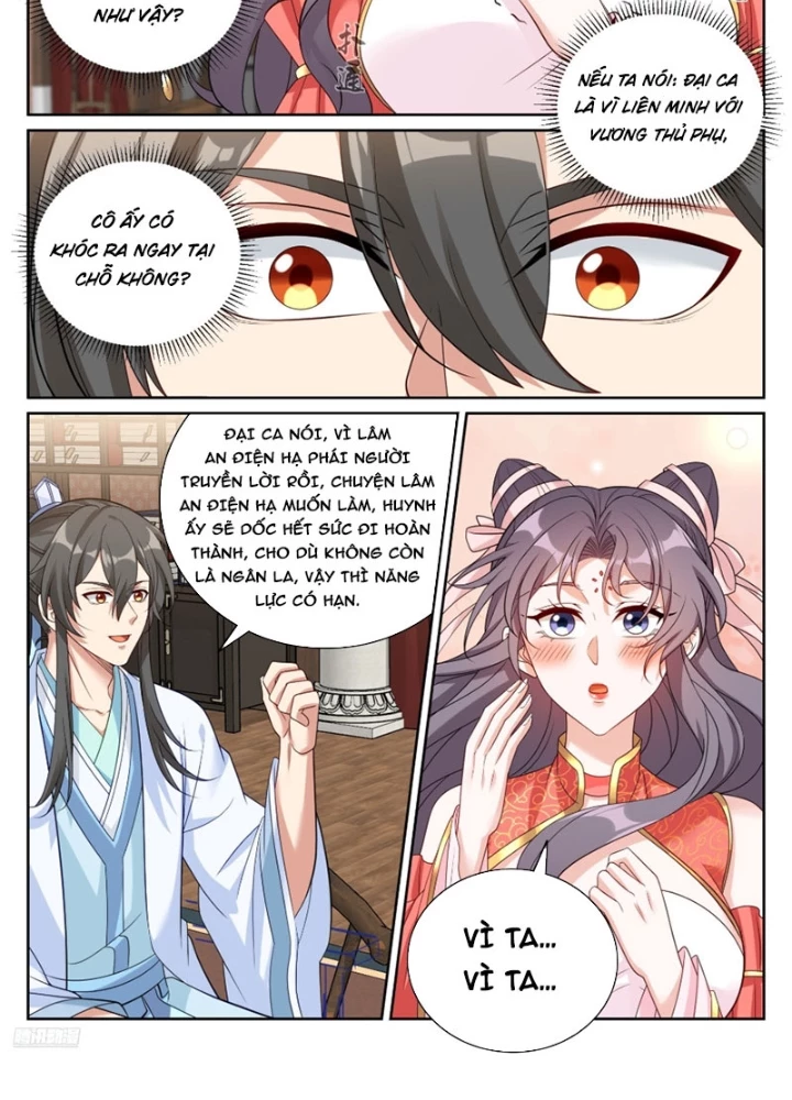 Đại Phụng Đả Canh Nhân Chapter 526 - 5