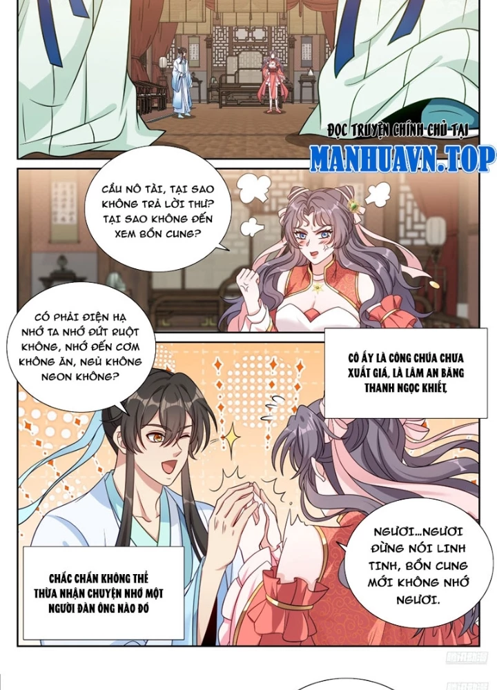Đại Phụng Đả Canh Nhân Chapter 526 - 15