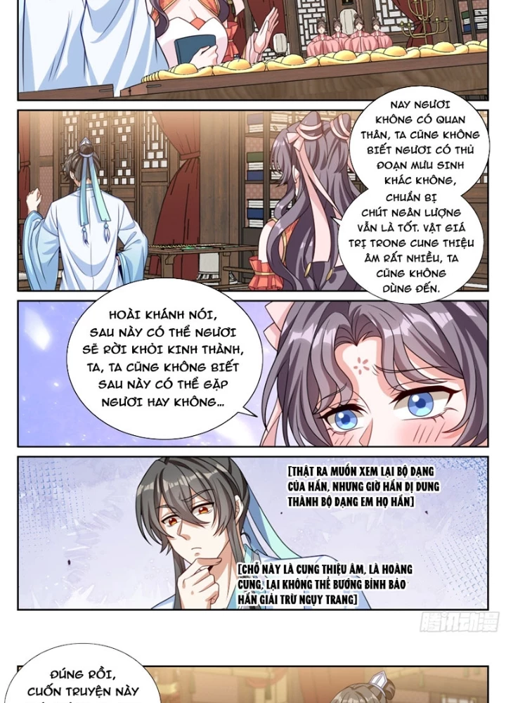 Đại Phụng Đả Canh Nhân Chapter 526 - 25