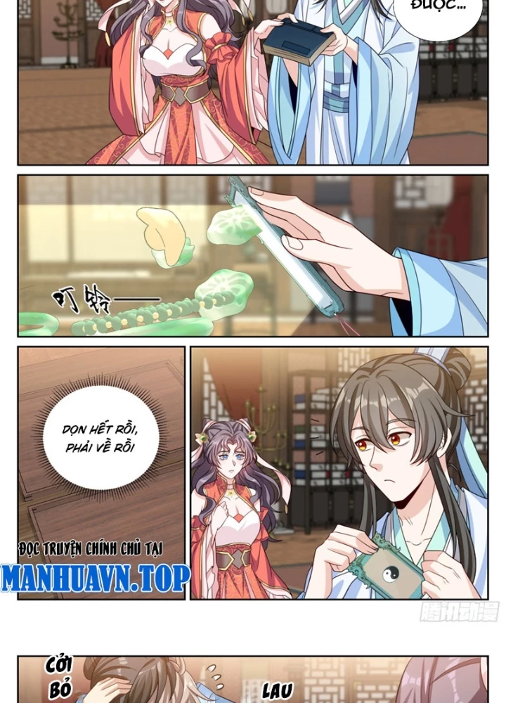 Đại Phụng Đả Canh Nhân Chapter 526 - 27