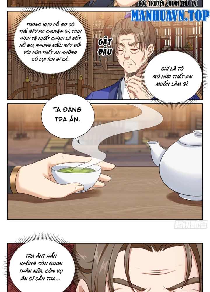 Đại Phụng Đả Canh Nhân Chapter 526 - 41