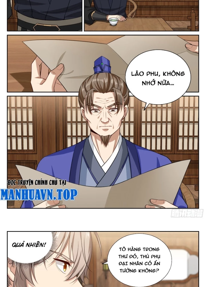 Đại Phụng Đả Canh Nhân Chapter 526 - 45