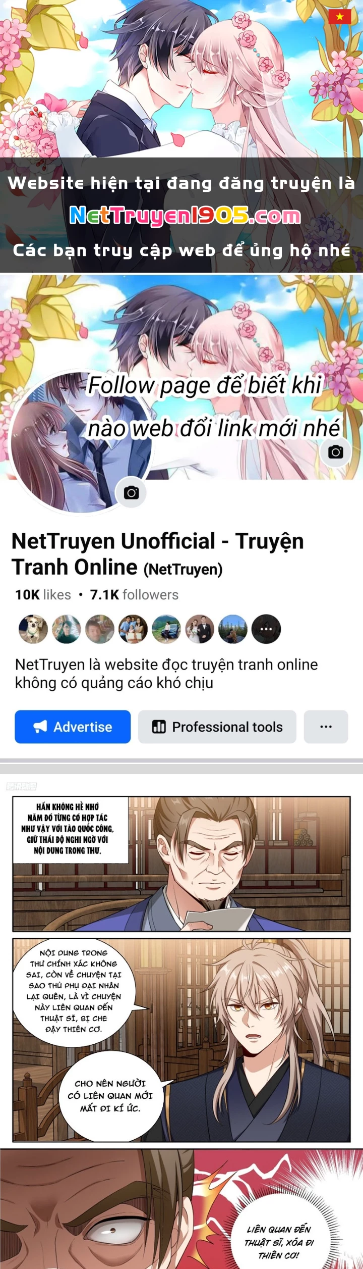 Đại Phụng Đả Canh Nhân Chapter 527 - 1