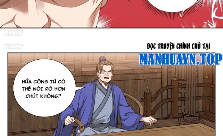 Đại Phụng Đả Canh Nhân Chapter 527 - 2
