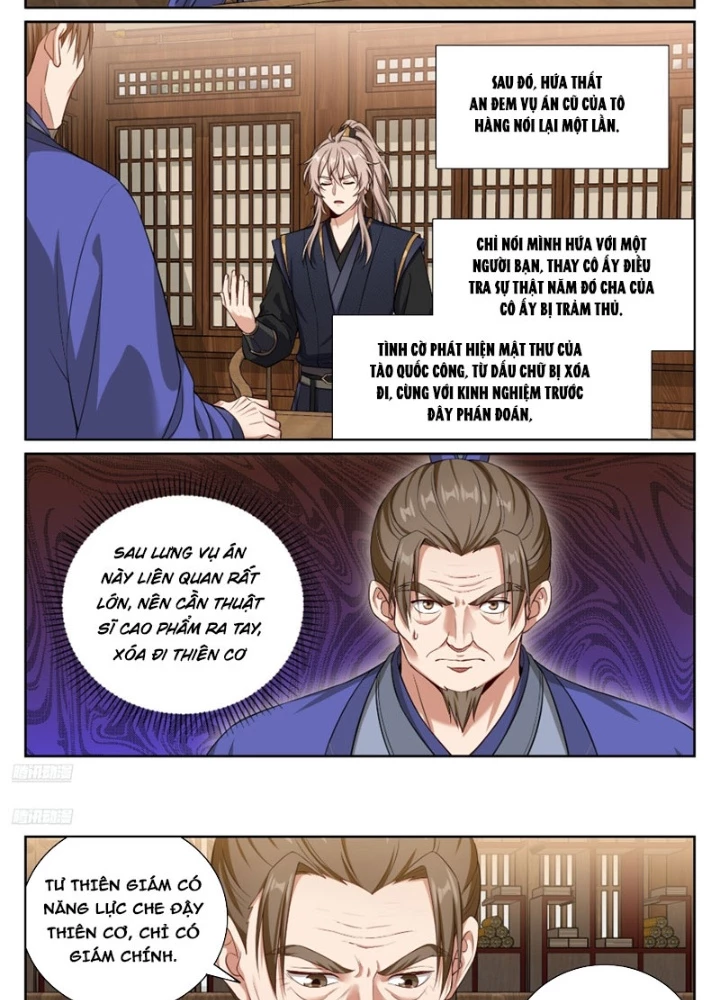 Đại Phụng Đả Canh Nhân Chapter 527 - 3