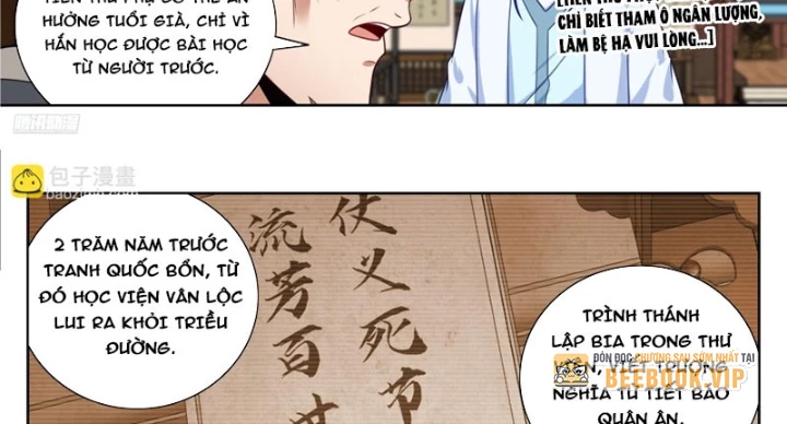 Đại Phụng Đả Canh Nhân Chapter 527 - 12