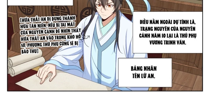 Đại Phụng Đả Canh Nhân Chapter 527 - 16