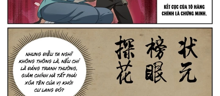 Đại Phụng Đả Canh Nhân Chapter 527 - 20