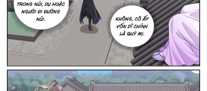 Đại Phụng Đả Canh Nhân Chapter 527 - 28