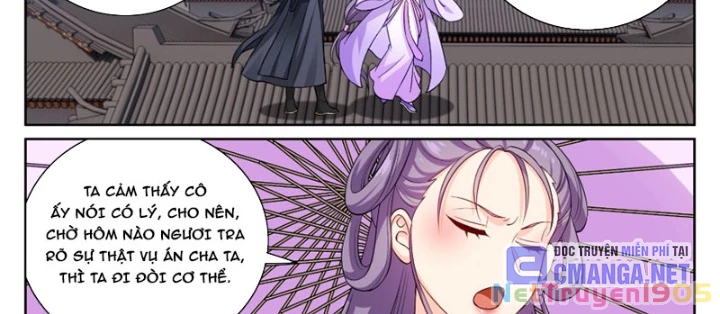 Đại Phụng Đả Canh Nhân Chapter 527 - 30