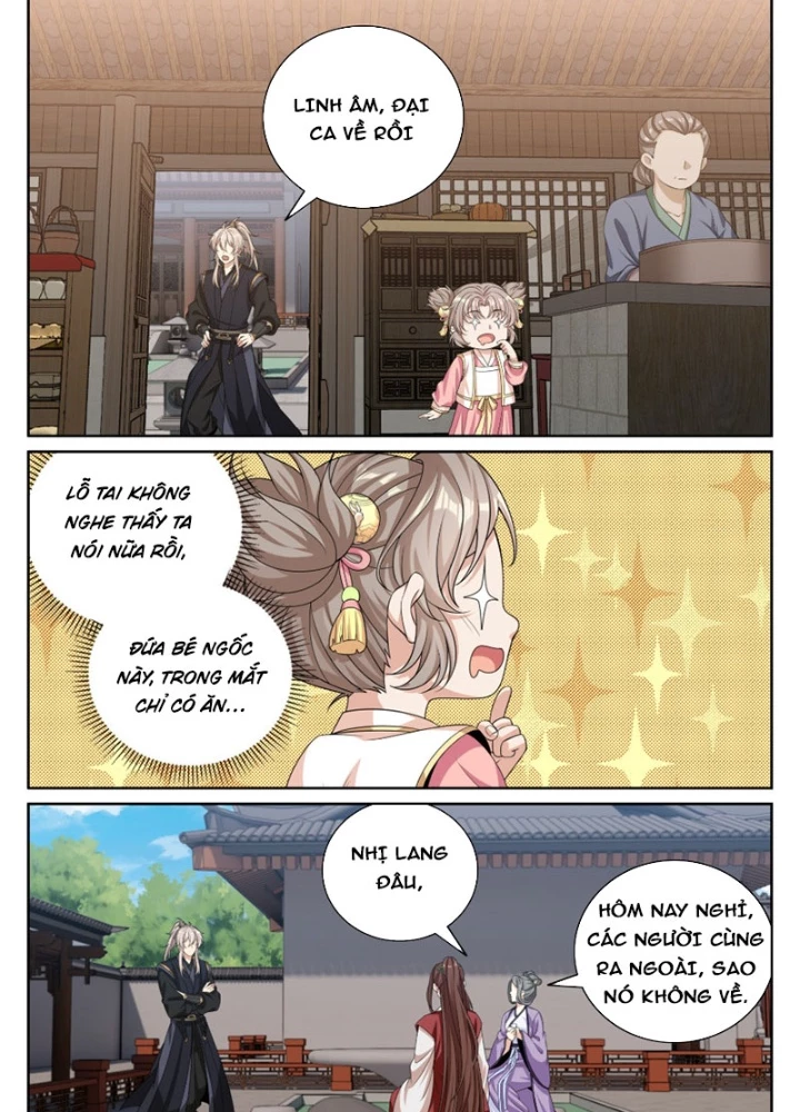 Đại Phụng Đả Canh Nhân Chapter 527 - 33