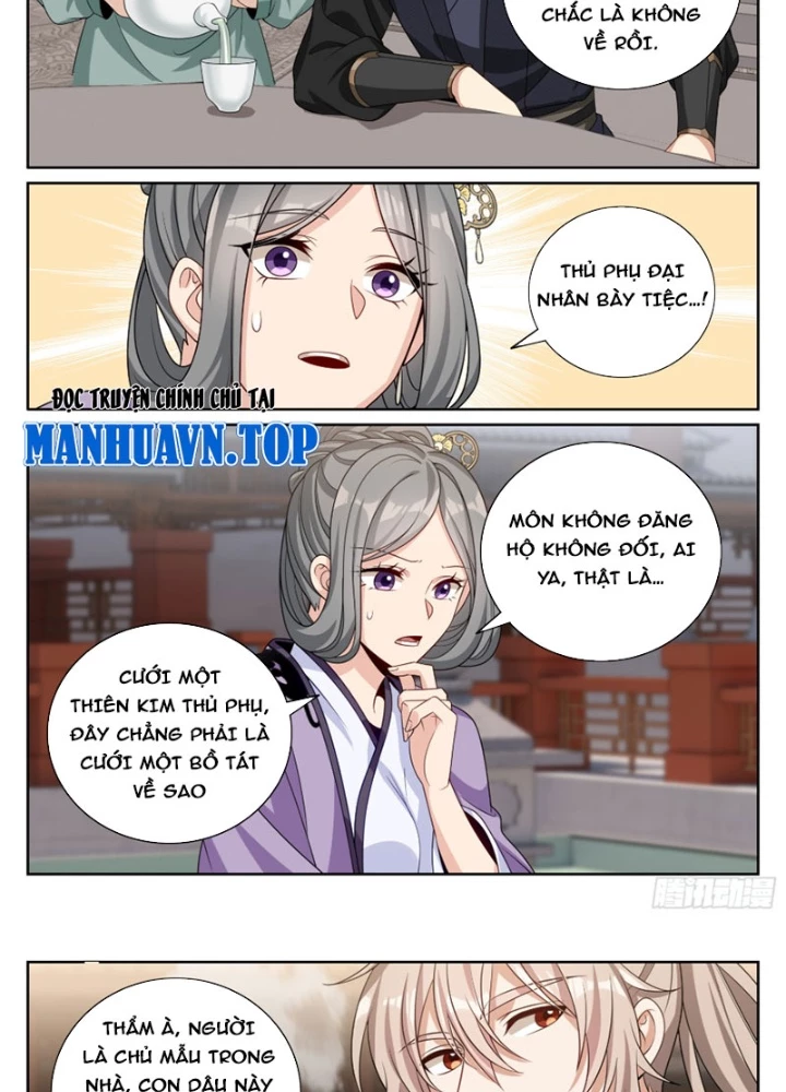 Đại Phụng Đả Canh Nhân Chapter 527 - 35