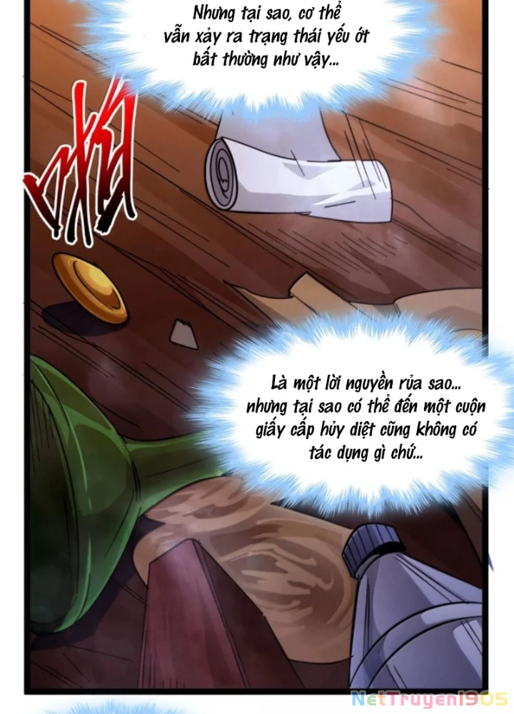 Sức Mạnh Của Ác Thần Chapter 162 - 163