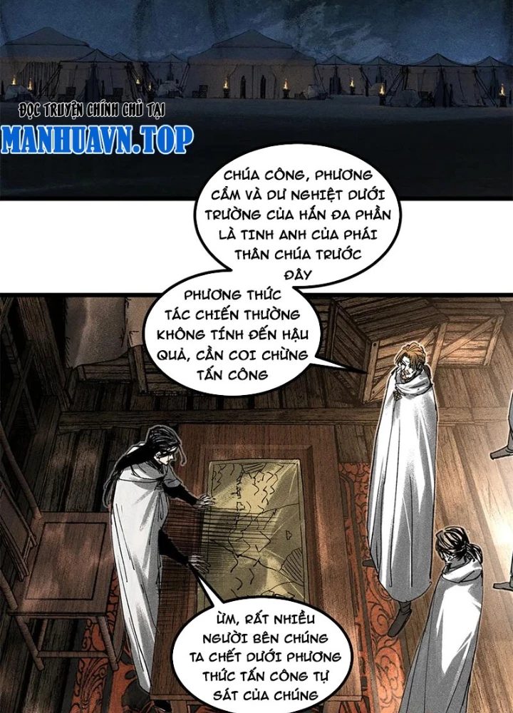 Thiên Hạ Đệ Nhất Lữ Bố Chapter 130 - 15