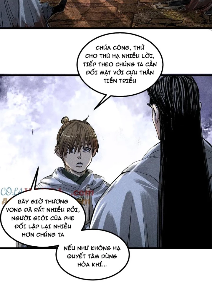 Thiên Hạ Đệ Nhất Lữ Bố Chapter 130 - 75