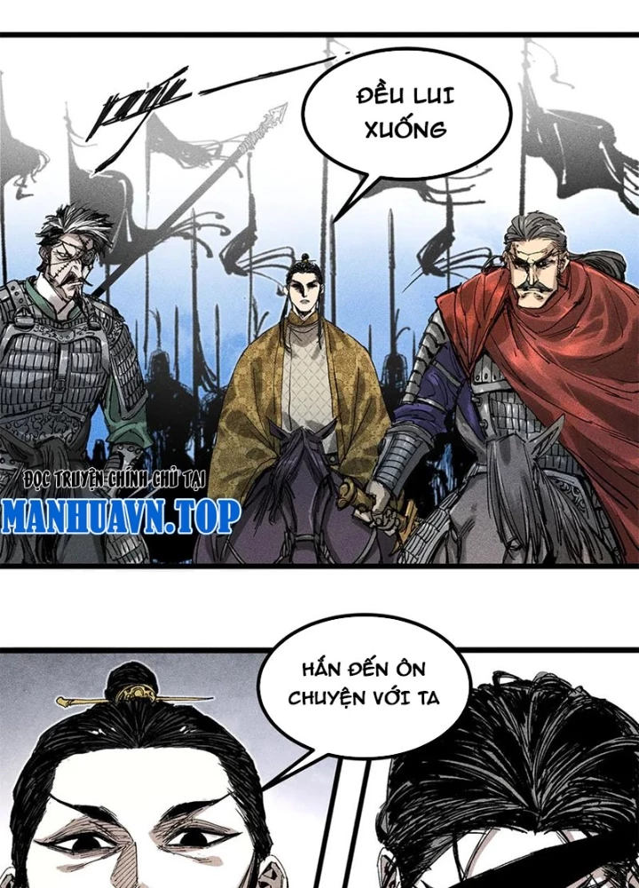 Thiên Hạ Đệ Nhất Lữ Bố Chapter 130 - 135