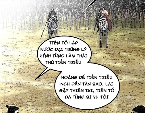 Thiên Hạ Đệ Nhất Lữ Bố Chapter 131 - 23