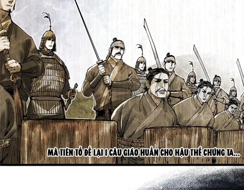 Thiên Hạ Đệ Nhất Lữ Bố Chapter 131 - 25