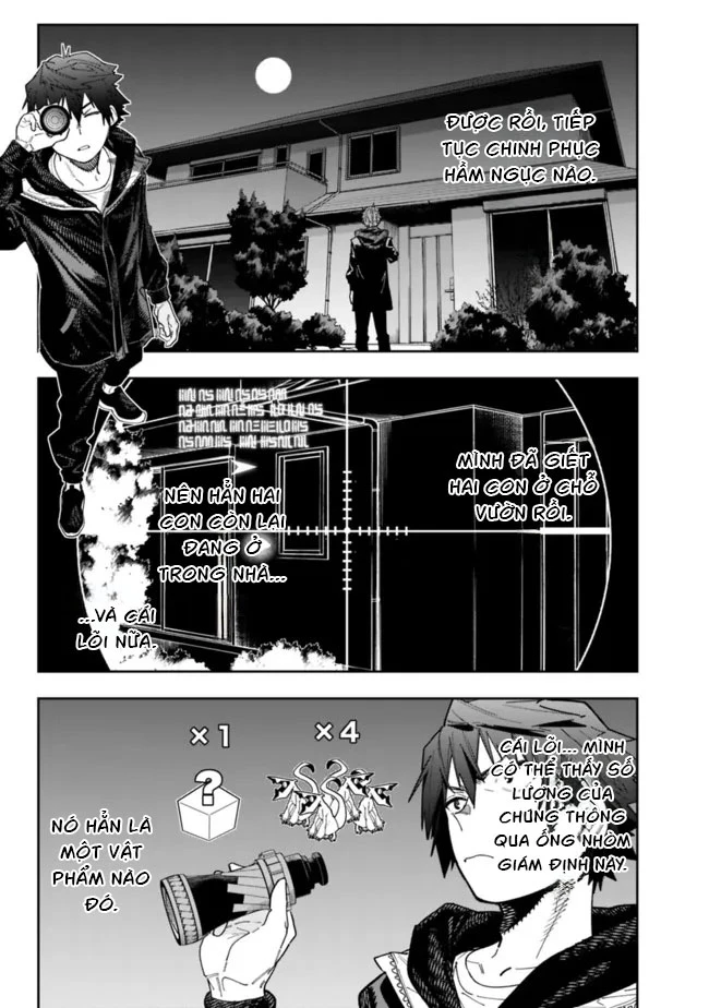 "SHOPSKILL" Sae Areba, Dungeon ka Sita Sekaidemo Rakusyou da ~Hakugai Sareta Shounen no Saikyou Zamaa Life~ Chapter 7 - 4