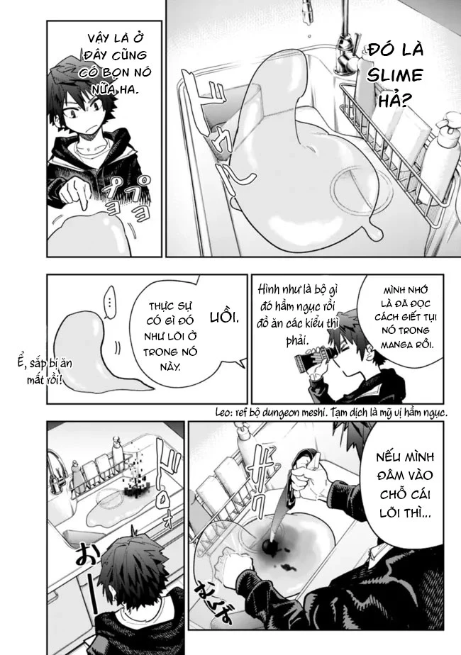 "SHOPSKILL" Sae Areba, Dungeon ka Sita Sekaidemo Rakusyou da ~Hakugai Sareta Shounen no Saikyou Zamaa Life~ Chapter 7 - 7