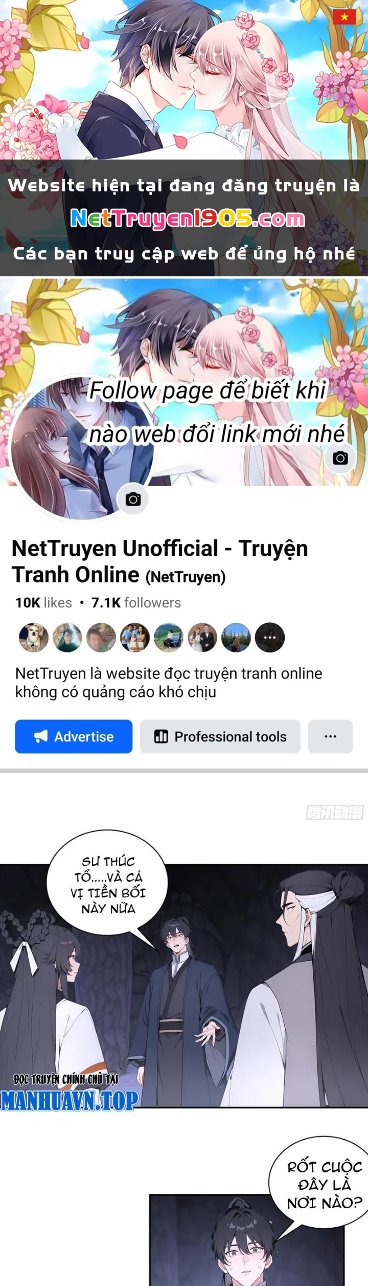 Bách Thê Phổ: Thánh nữ đều gọi ta là phu quân Chapter 58 - 1