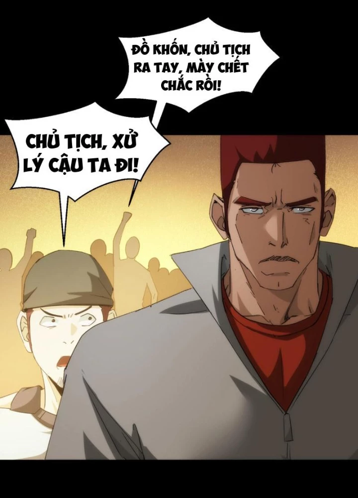 Trọng Quyền Chapter 16 - 3