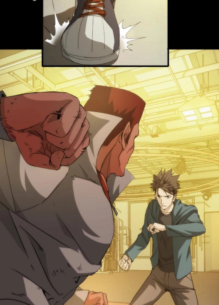 Trọng Quyền Chapter 16 - 11