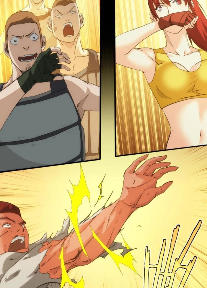 Trọng Quyền Chapter 16 - 23