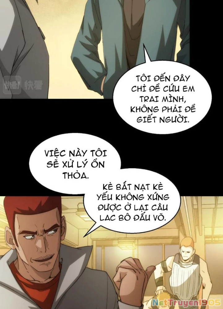 Trọng Quyền Chapter 16 - 35