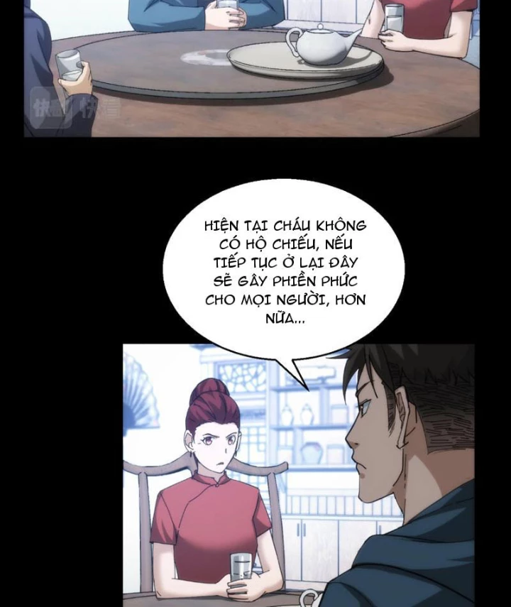 Trọng Quyền Chapter 17 - 8