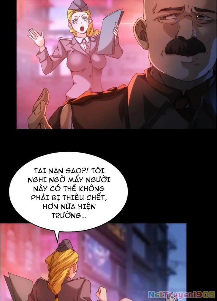 Trọng Quyền Chapter 19 - 7