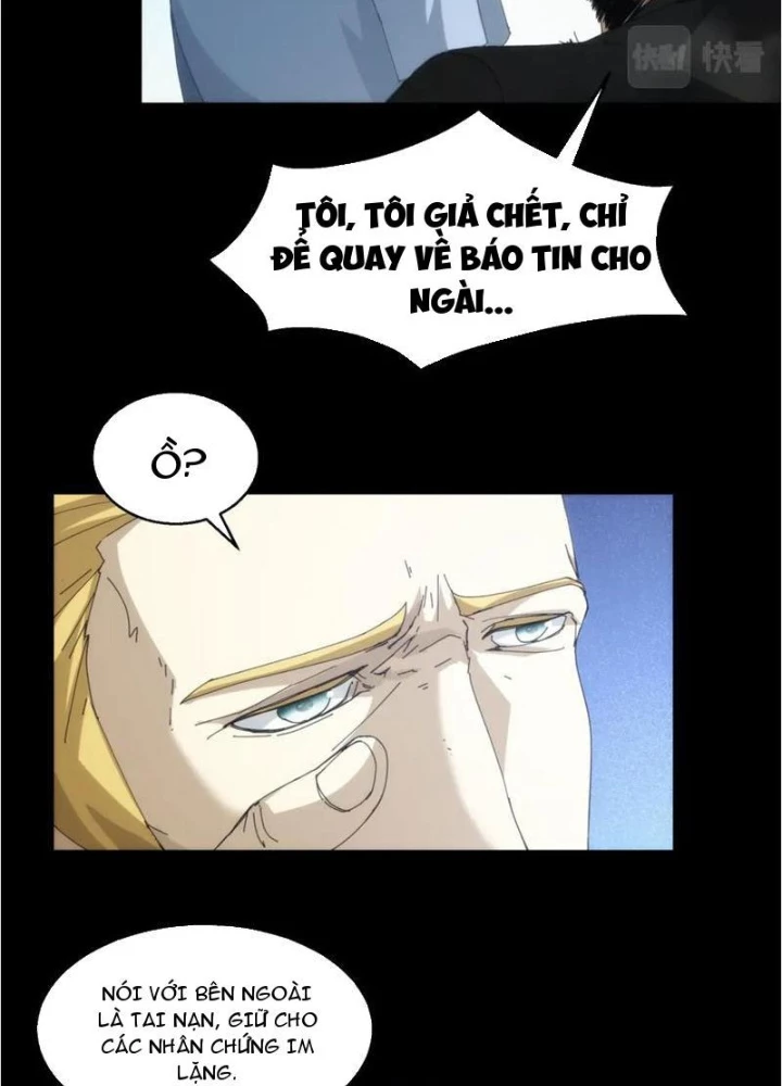 Trọng Quyền Chapter 19 - 21