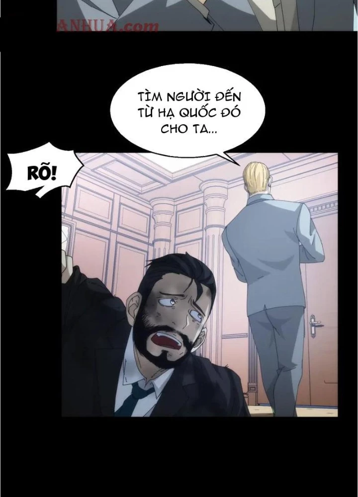 Trọng Quyền Chapter 19 - 23