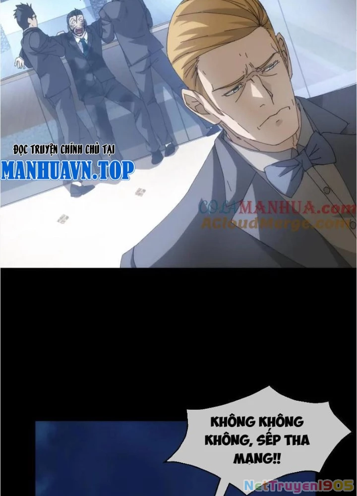 Trọng Quyền Chapter 19 - 25