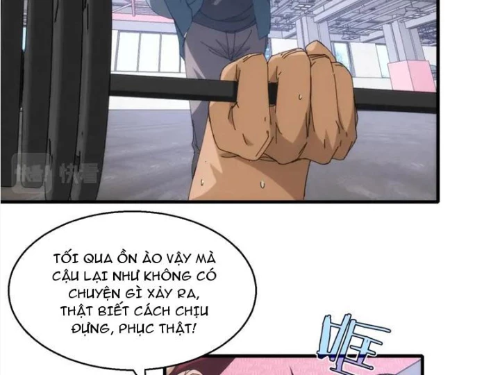 Trọng Quyền Chapter 20 - 49