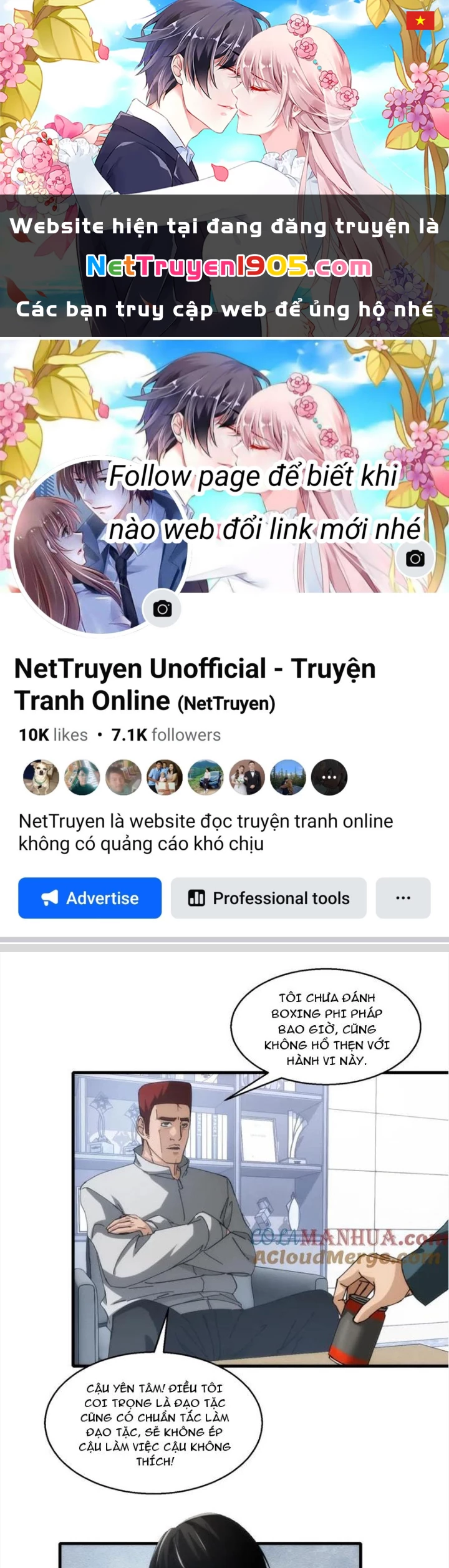 Trọng Quyền Chapter 21 - 1