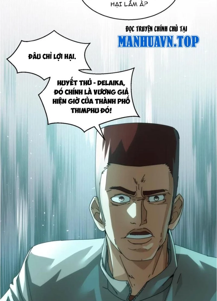 Trọng Quyền Chapter 21 - 5