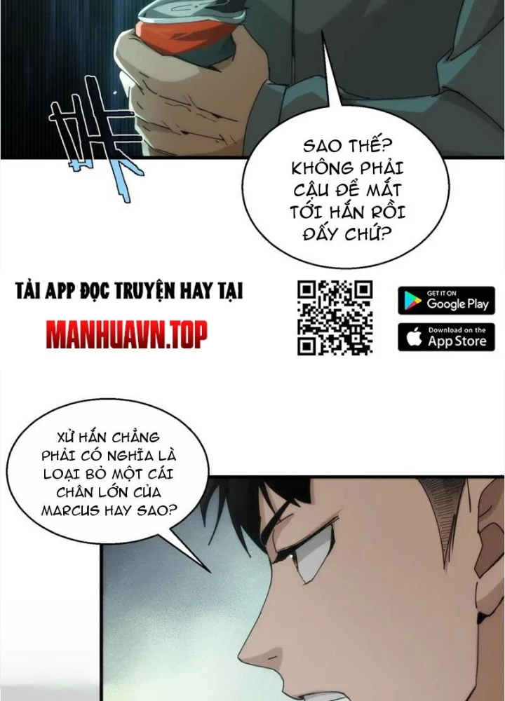 Trọng Quyền Chapter 21 - 7