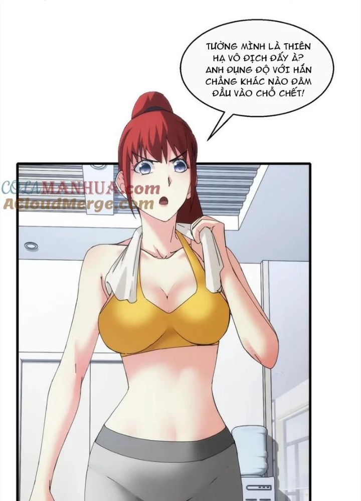 Trọng Quyền Chapter 21 - 13