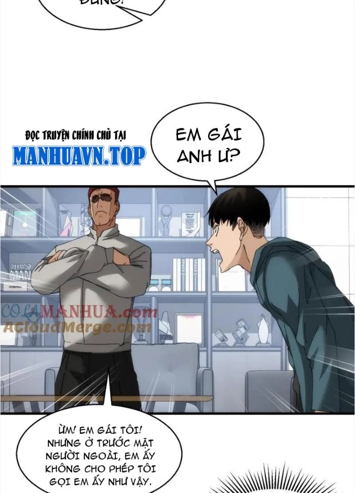 Trọng Quyền Chapter 21 - 15
