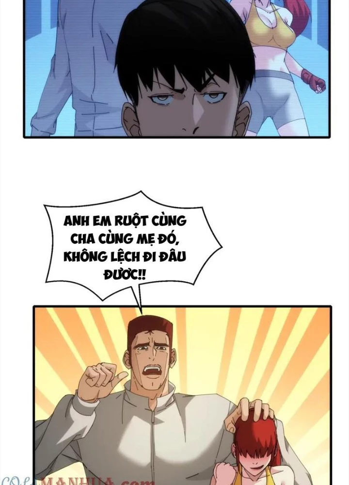 Trọng Quyền Chapter 21 - 17